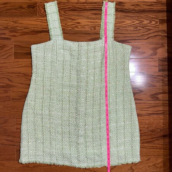 House of Harlow 1960 Cream Mini Dress - Picture 14 of 14